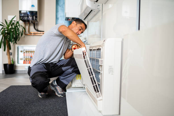 Best HVAC Duct Inspection Services  in Camden, OH